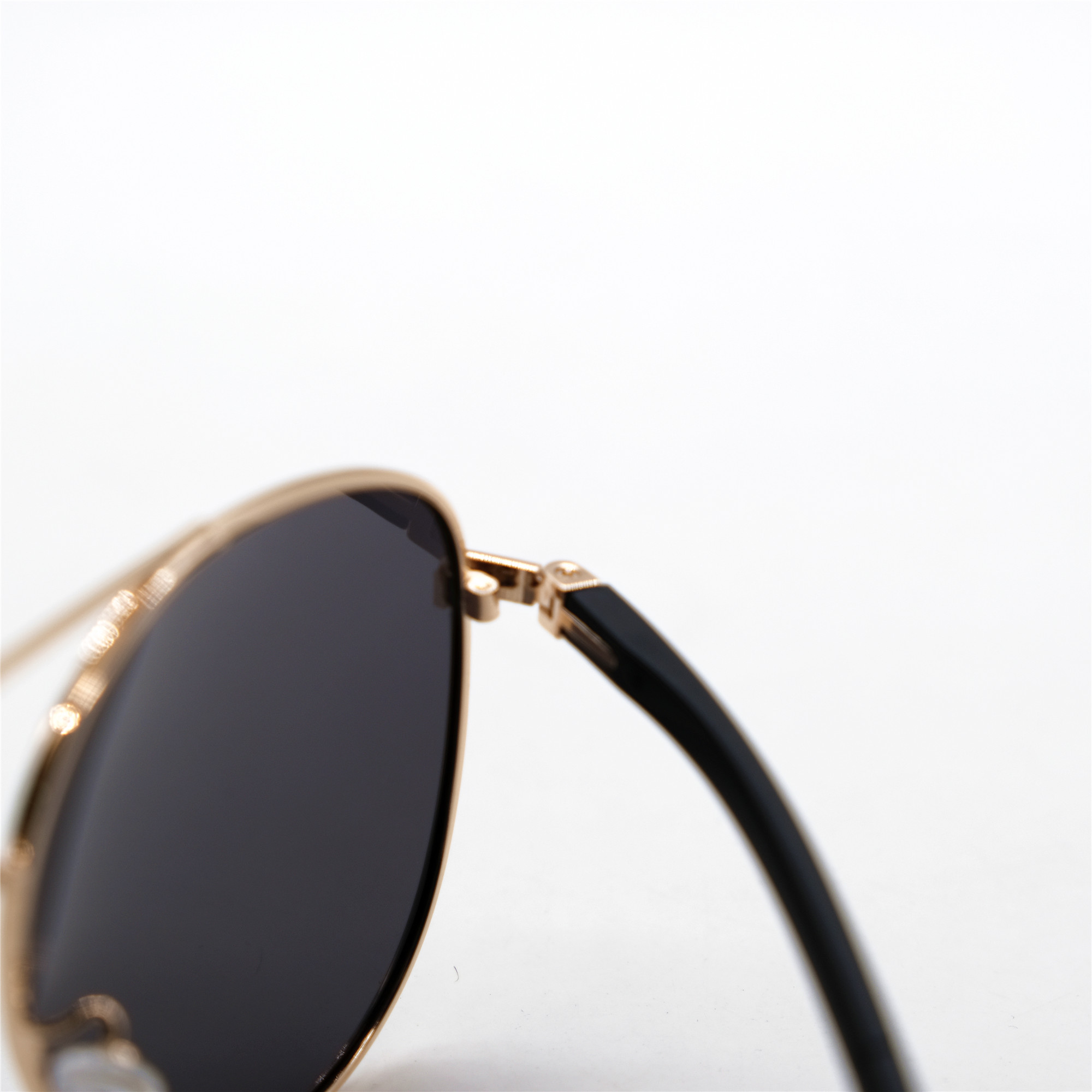  Солнцезащитные очки картинка Мужские Caipai Polarized Квадратные TR9168-C3 