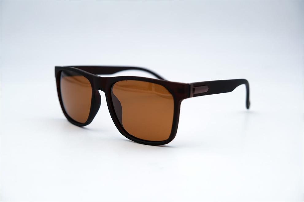  Солнцезащитные очки картинка 2025 Мужские Брендовые Polarized Классические V0324-C3 