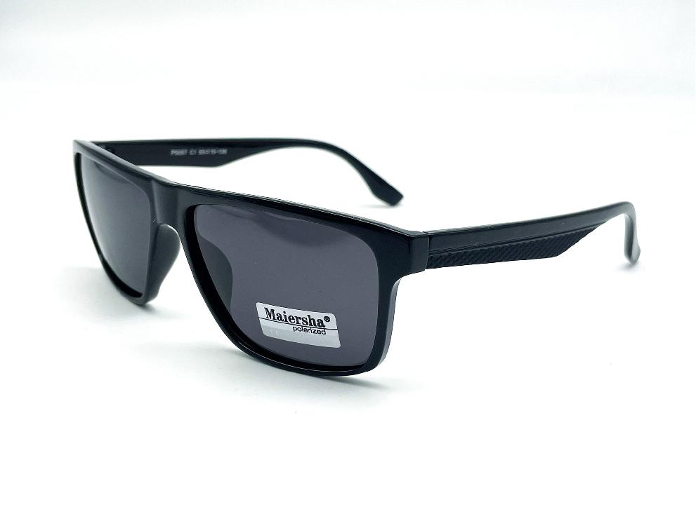 Солнцезащитные очки картинка Мужские Maiersha Polarized Стандартные P5057-C1 