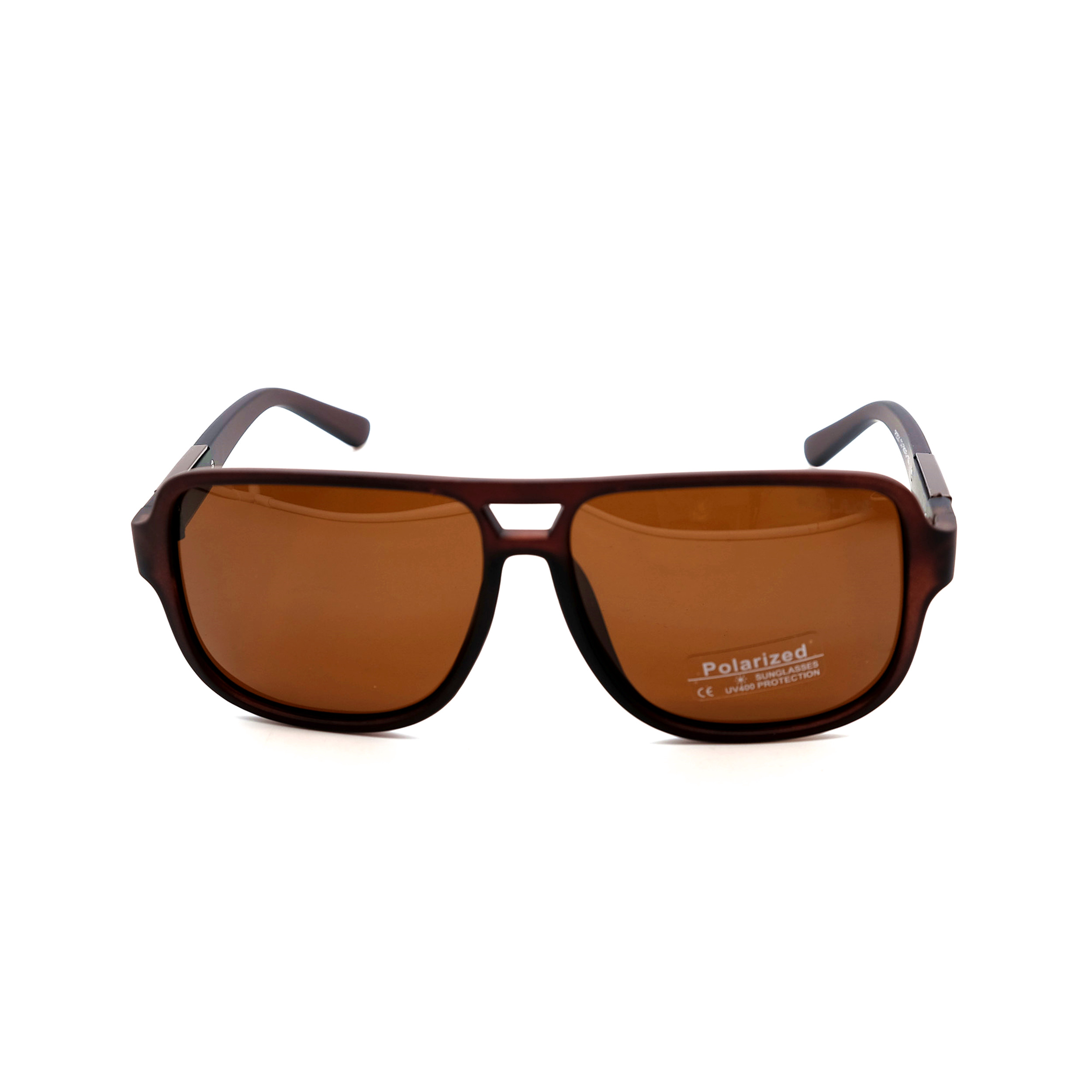  Солнцезащитные очки картинка Мужские Matlrxs Polarized Квадратные P2521-С3 