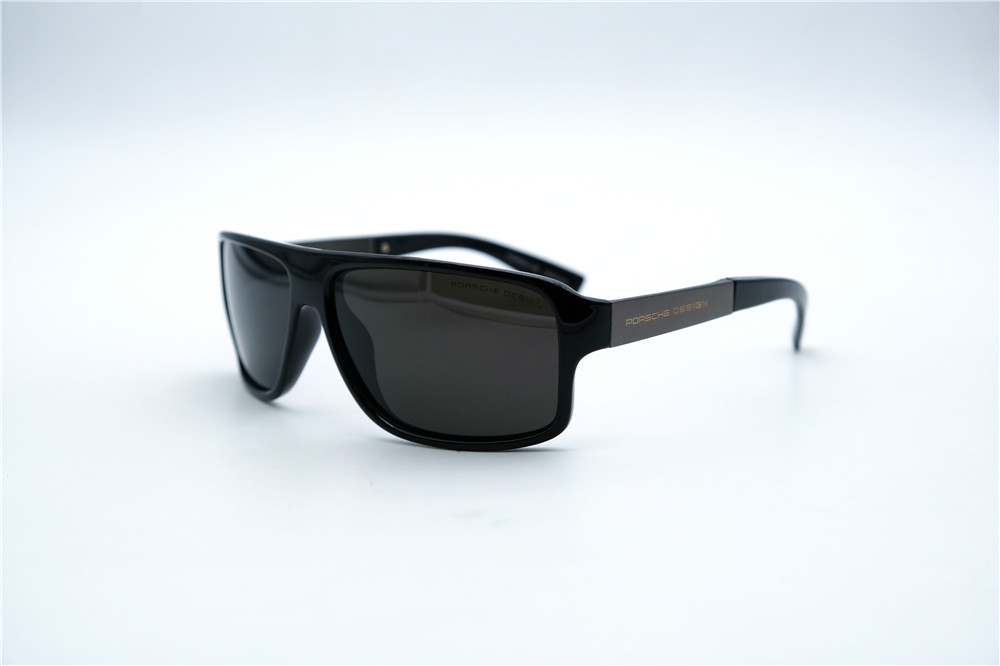  Солнцезащитные очки картинка  Мужские Брендовые Polarized Классические P1772-C1 