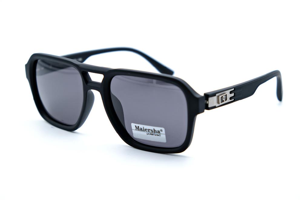  Солнцезащитные очки картинка 2026 Мужские Maiersha Polarized Квадратные P1656-2 