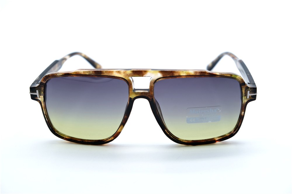  Солнцезащитные очки картинка 2026 Унисекс Maiersha Polarized Классические 01666-22-44 