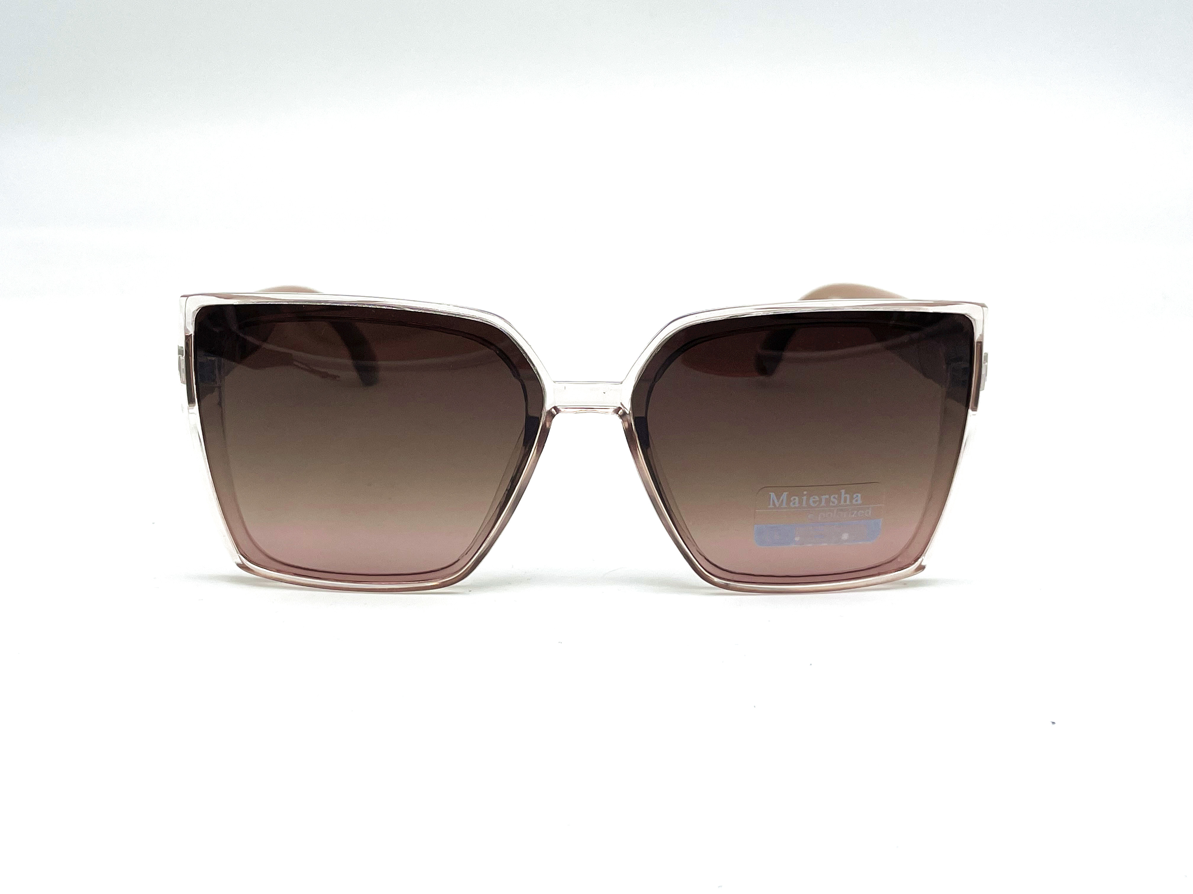  Солнцезащитные очки картинка Женские Maiersha Polarized Классический 03752-C6-28 