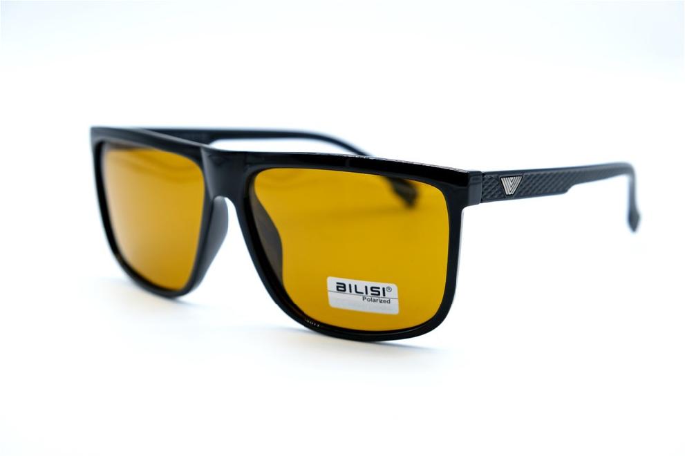  Солнцезащитные очки картинка 2026 Мужские Bilisi Polarized Квадратные BP1048-5 