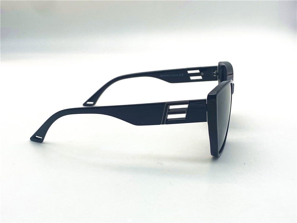  Солнцезащитные очки картинка 2026 Женские Maiersha Polarized Лисички 03858-С9-08 