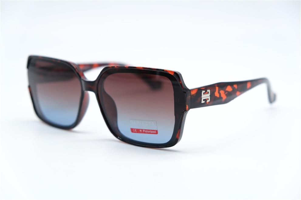  Солнцезащитные очки картинка 2026 Женские Barletta Polarized Квадратные BP3215-C4 