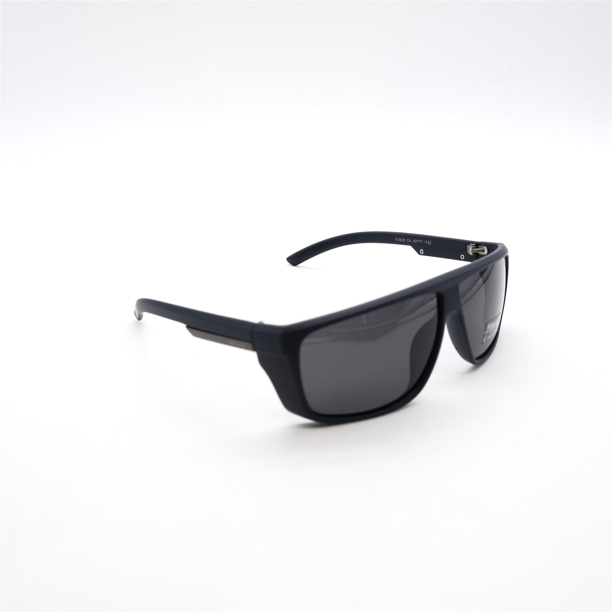  Солнцезащитные очки картинка Мужские Matlrxs Polarized Квадратные P2508-C4 
