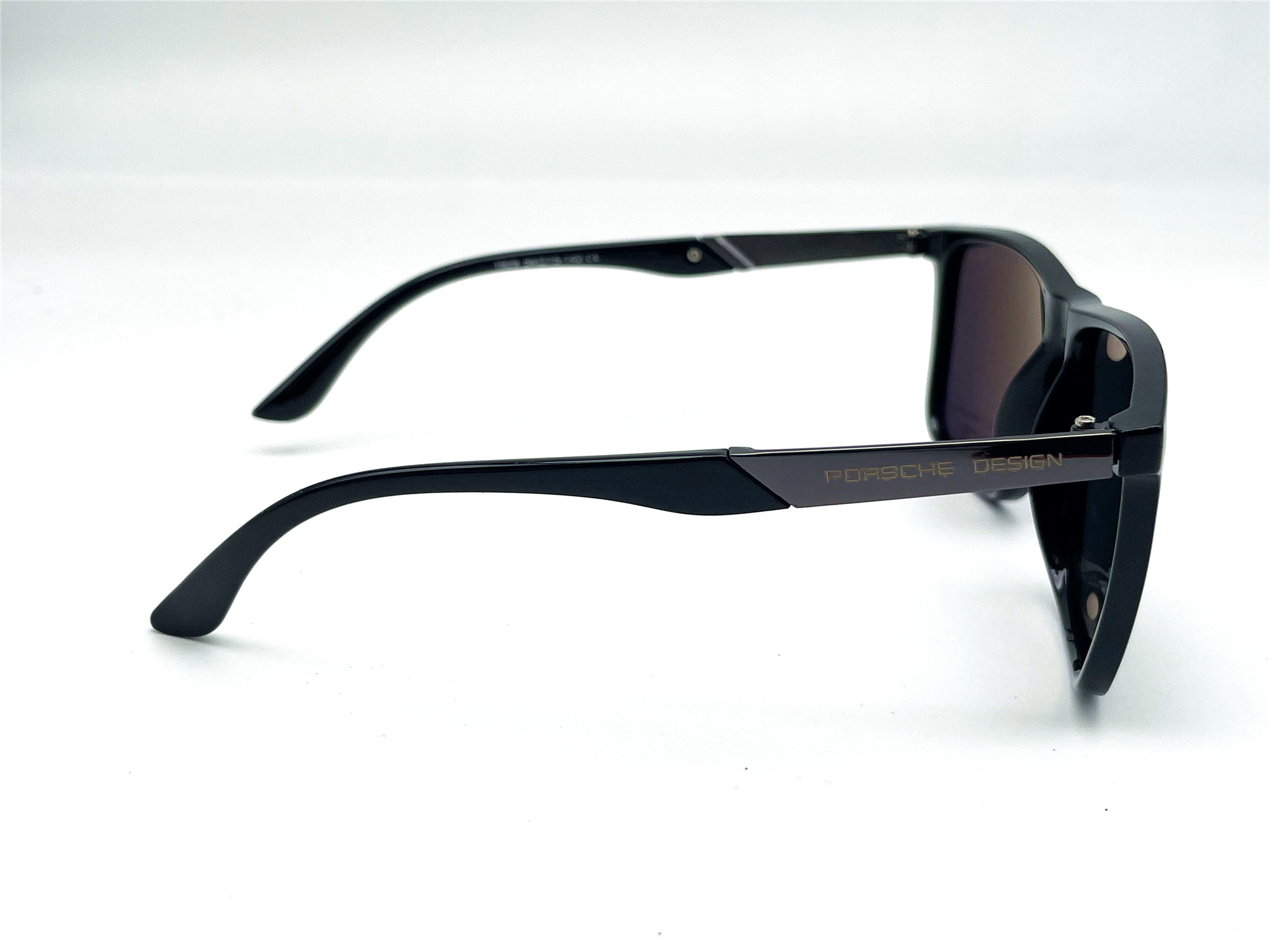  Солнцезащитные очки картинка  Мужские Брендовые Polarized Квадратные P1929-C1 