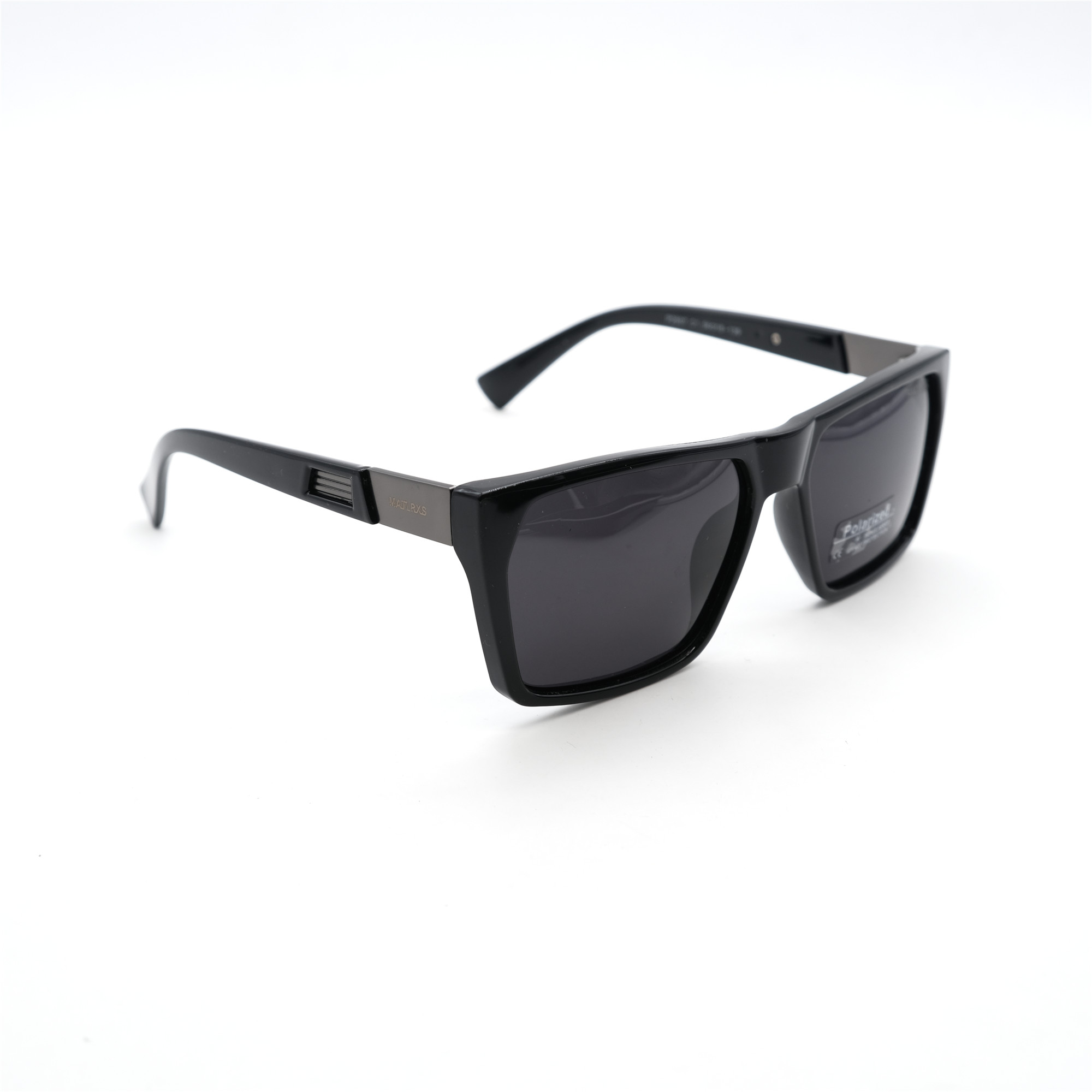  Солнцезащитные очки картинка Мужские Matlrxs Polarized Квадратные P2507-C1 