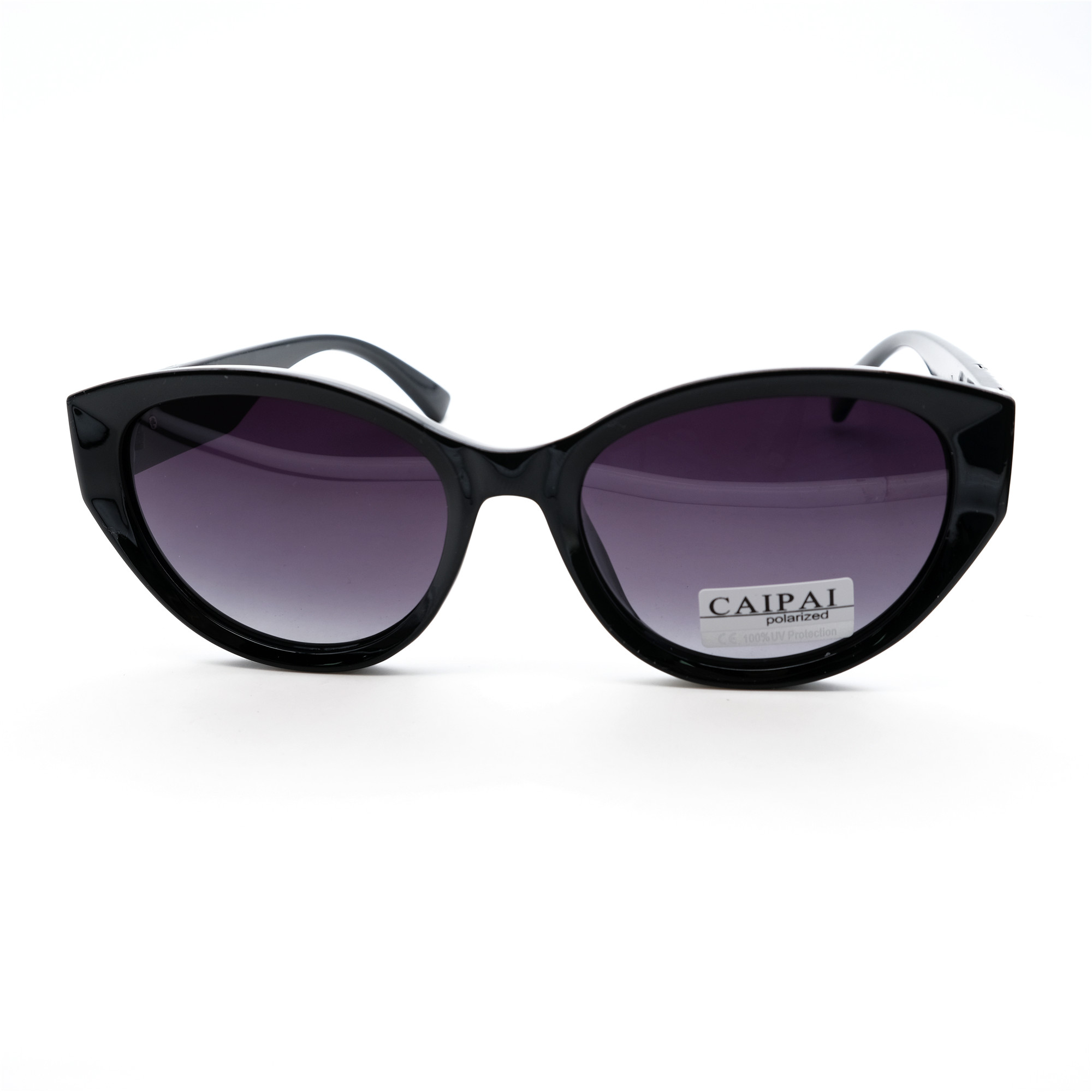  Солнцезащитные очки картинка Женские Caipai Polarized Классический P8736-С3 