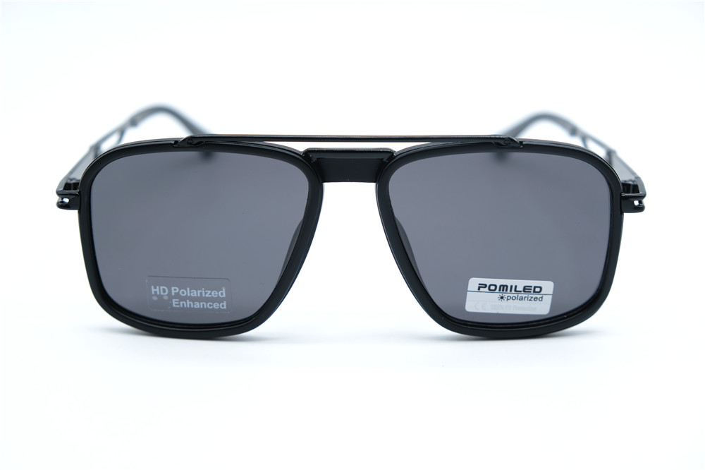  Солнцезащитные очки картинка 2026 Мужские Pomiled Polarized Авиаторы 08298-C9-08 