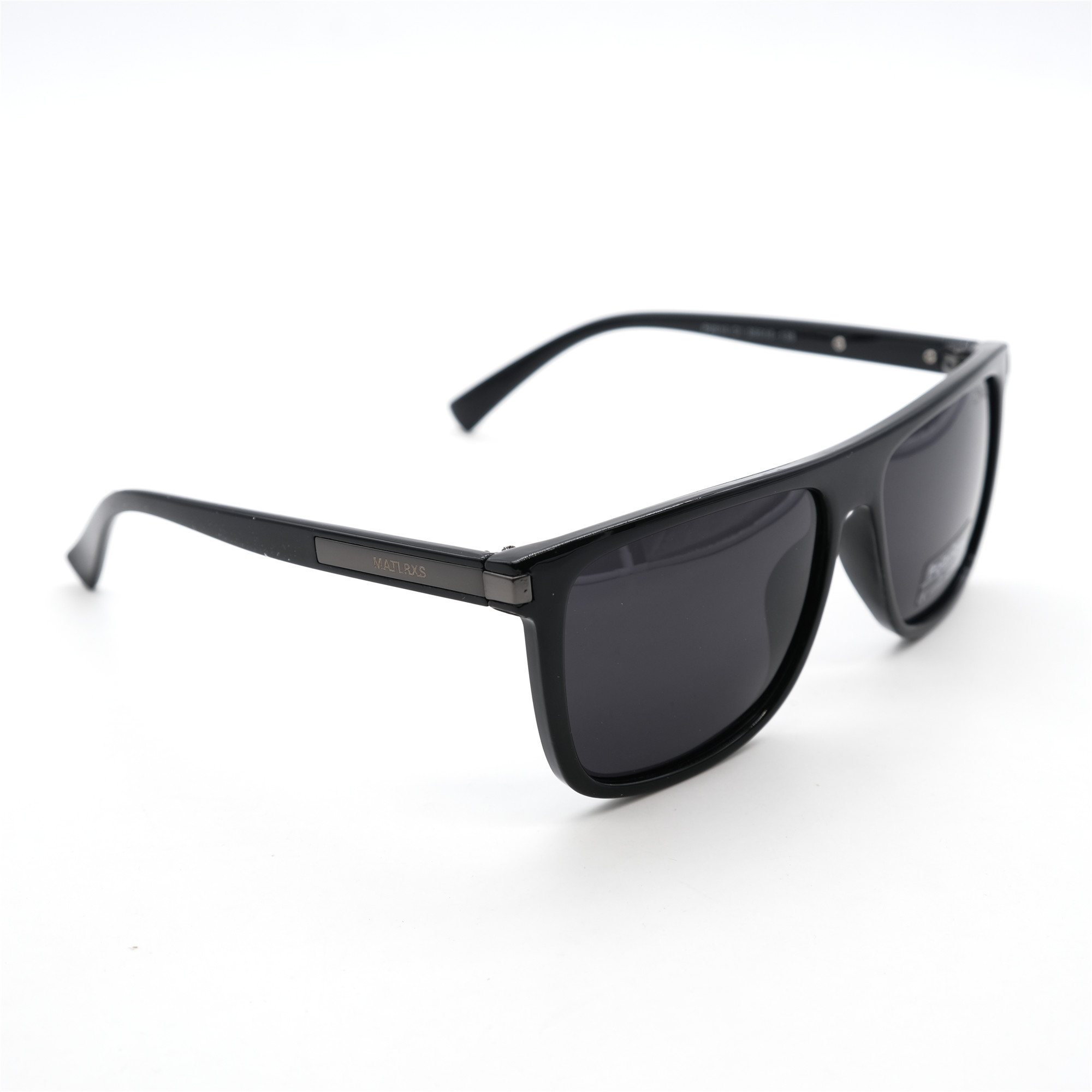  Солнцезащитные очки картинка Мужские Matlrxs Polarized Квадратные P2510-С1 