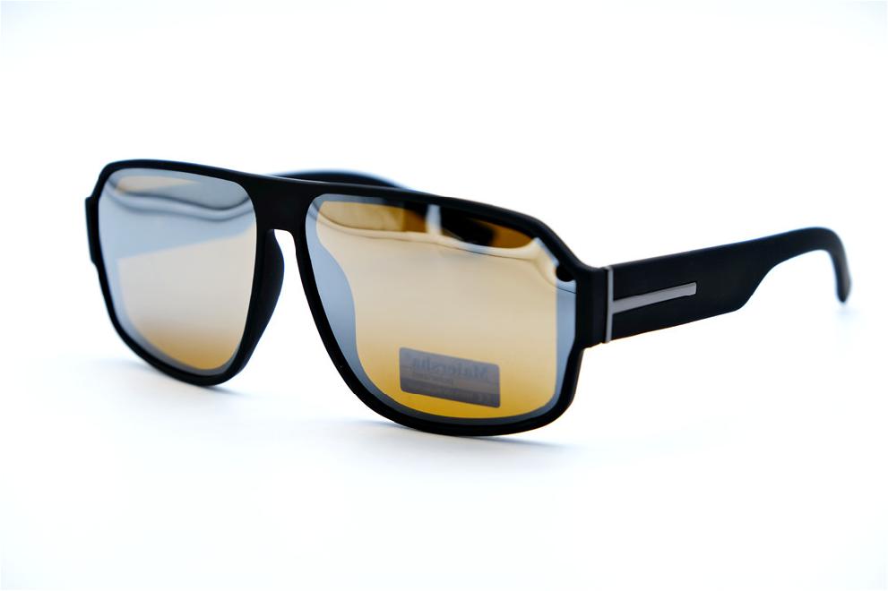  Солнцезащитные очки картинка 2026 Мужские Maiersha Polarized Квадратные P5086-5 