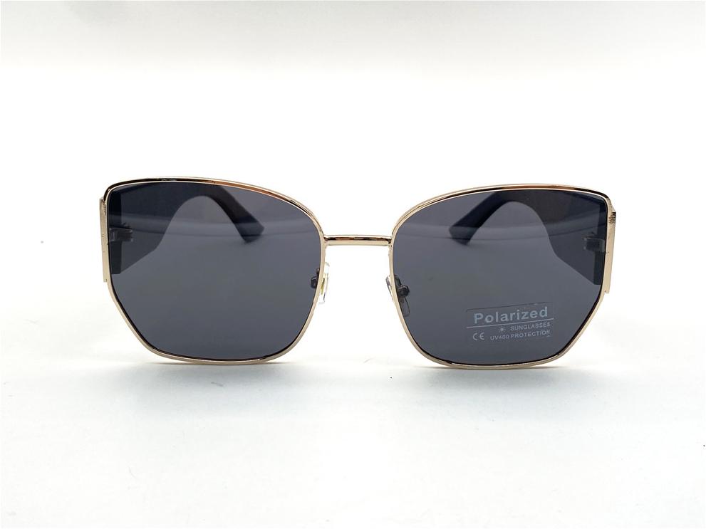  Солнцезащитные очки картинка 2025 Женские MoveYou Polarized Квадратные P5344-C1 