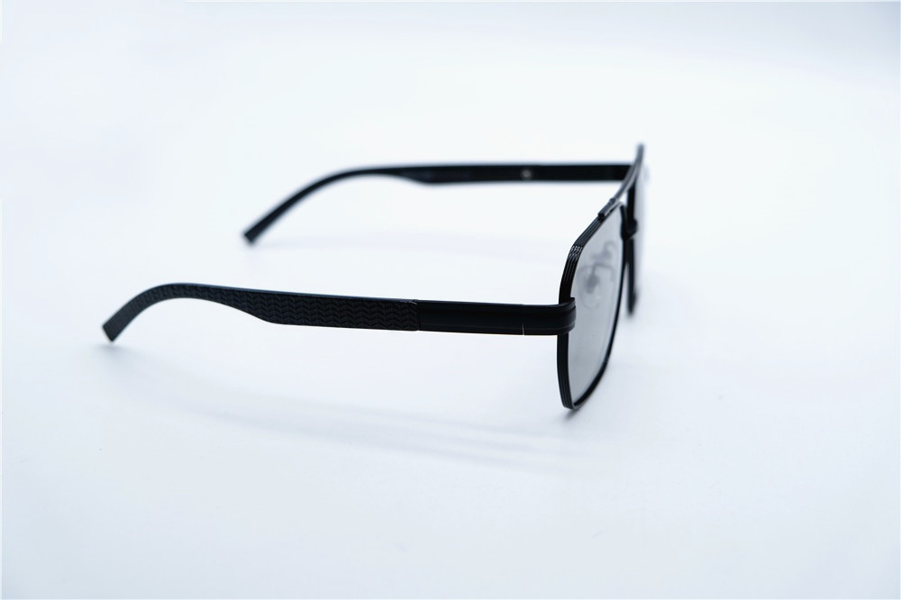  Солнцезащитные очки картинка 2026 Мужские Pomiled Polarized+Хамелеон Классические B08816-9-51 