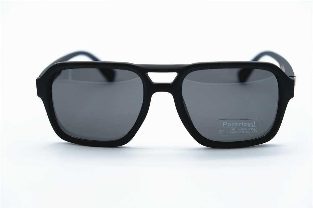  Солнцезащитные очки картинка 2026 Мужские Брендовые Polarized Квадратные P1286-C2 