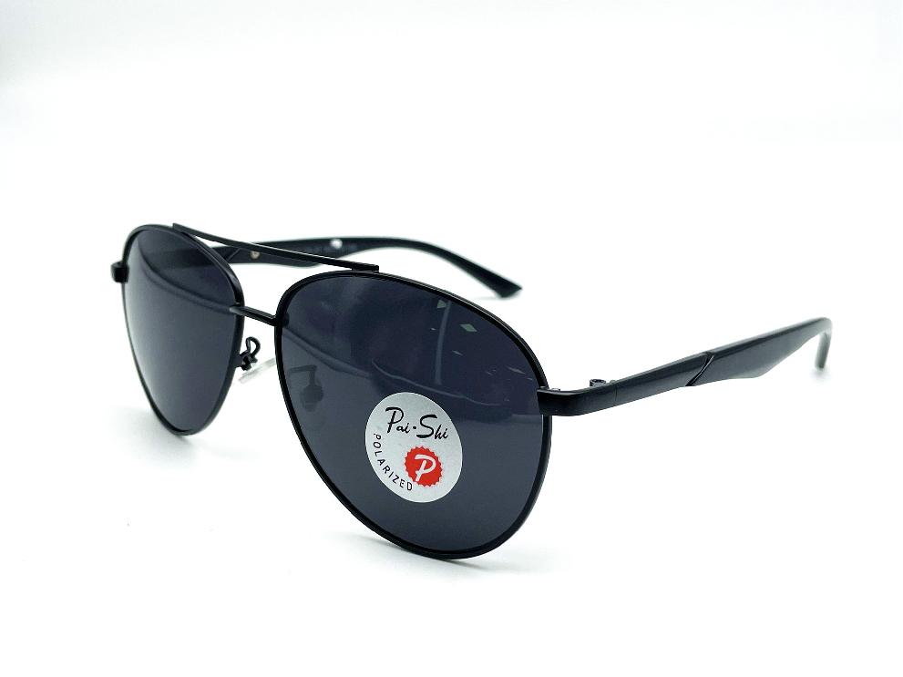  Солнцезащитные очки картинка Мужские PaiShi Polarized Стандартные P5012-C4-31 