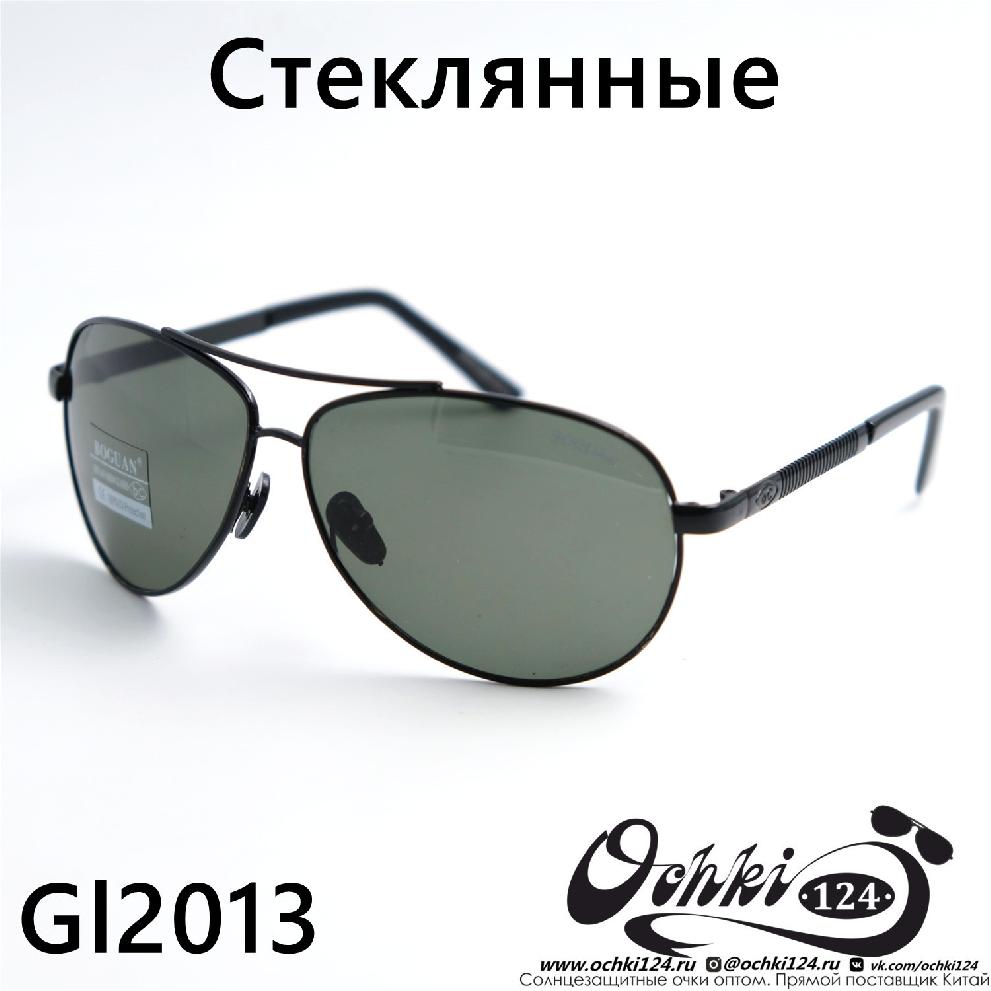  Солнцезащитные очки картинка 2023 Мужские Авиаторы Boguan 2013-С1 