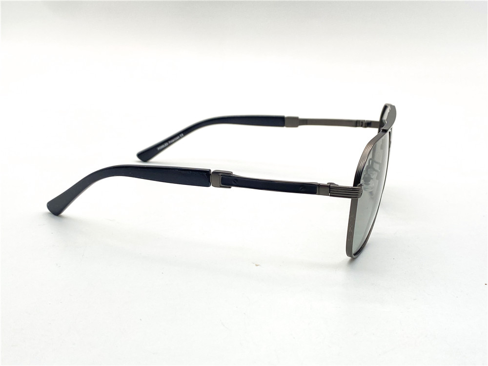  Солнцезащитные очки картинка 2026 Мужские Pomiled Polarized+Хамелеон Авиаторы B08802-C11-51 
