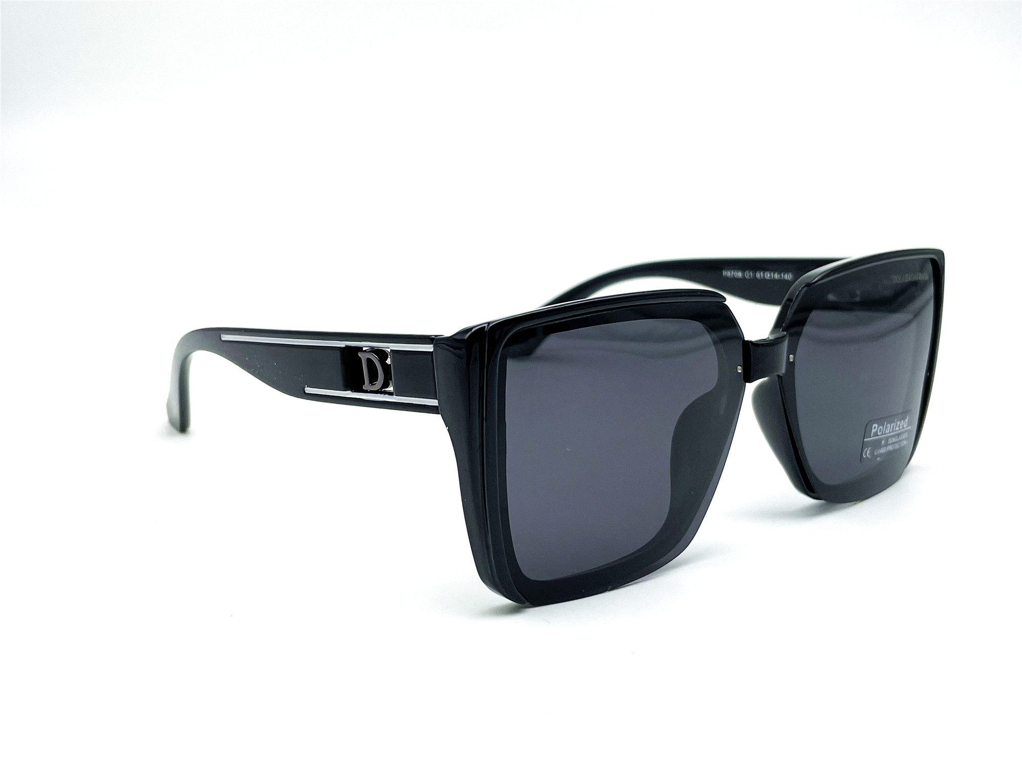  Солнцезащитные очки картинка Женские Брендовые Polarized Классический P8708-C1 