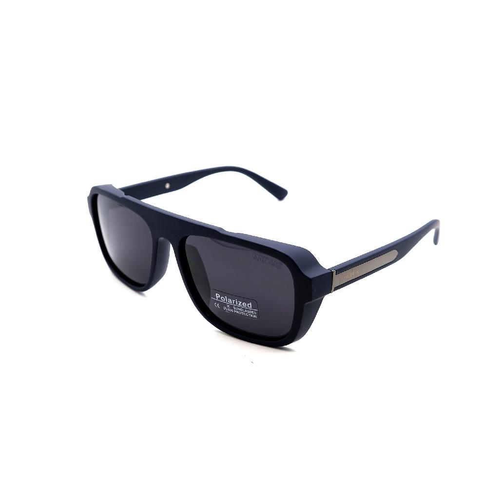  Солнцезащитные очки картинка Мужские Matlrxs Polarized Квадратные P2523-С4 