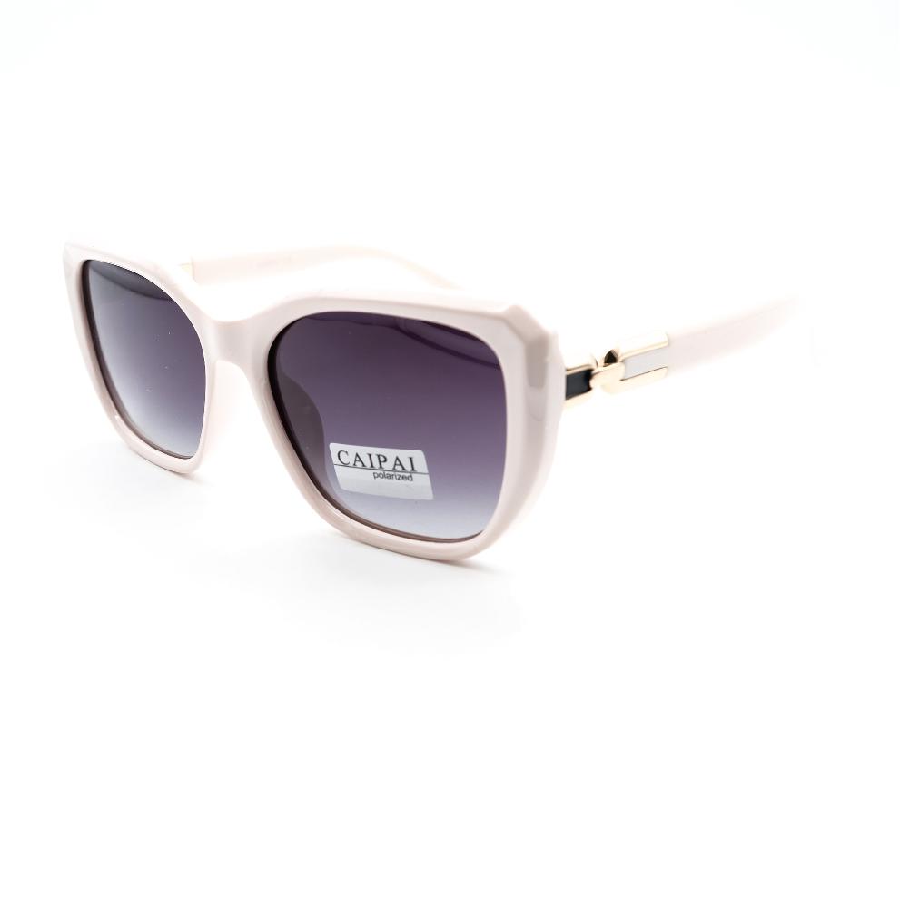  Солнцезащитные очки картинка Женские Caipai Polarized Классический P8766-С7 