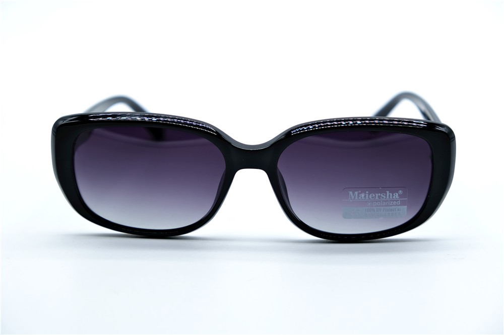  Солнцезащитные очки картинка 2026 Женские Maiersha Polarized Классические 03954-C9-124 