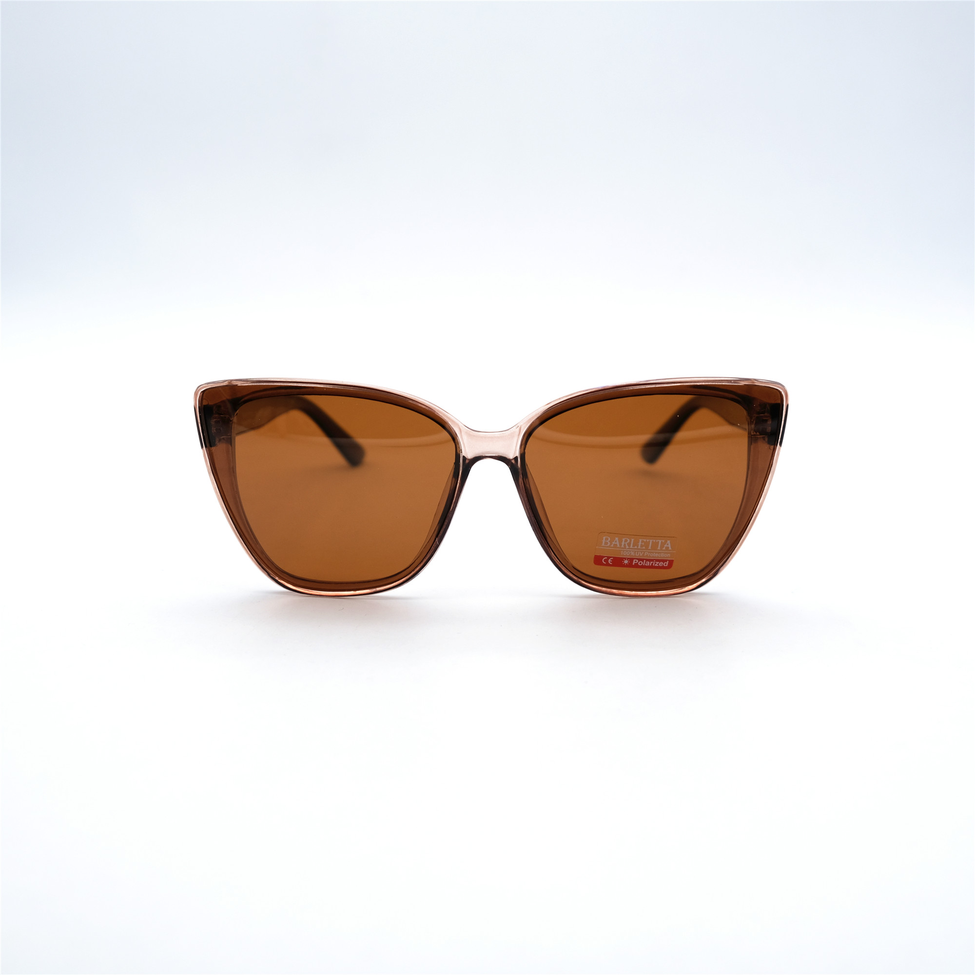  Солнцезащитные очки картинка Женские Barletta Polarized Круглые BP3019-8 