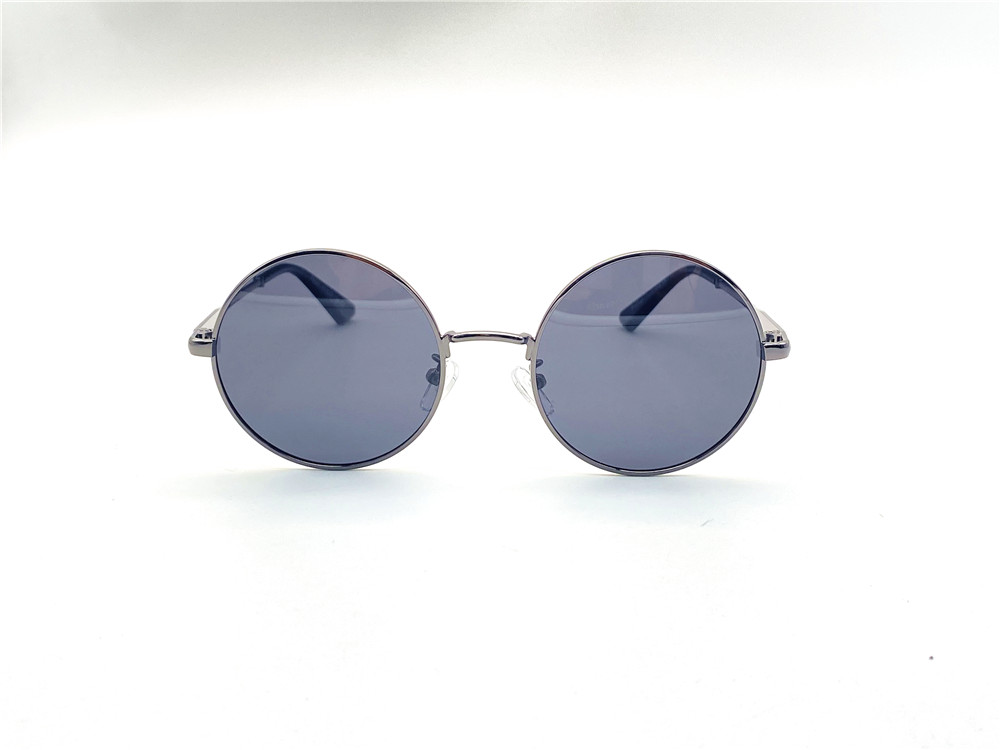  Солнцезащитные очки картинка 2025 Мужские Pillar Polarized Круглые P6001-C3 
