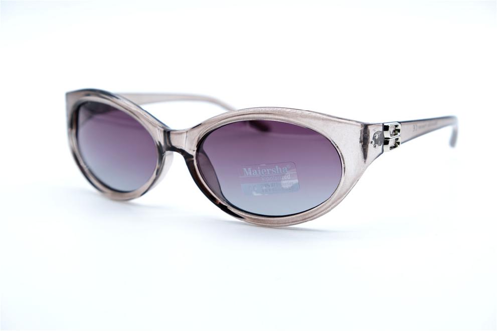  Солнцезащитные очки картинка 2026 Женские Maiersha Polarized Классические 03956-C11-41 