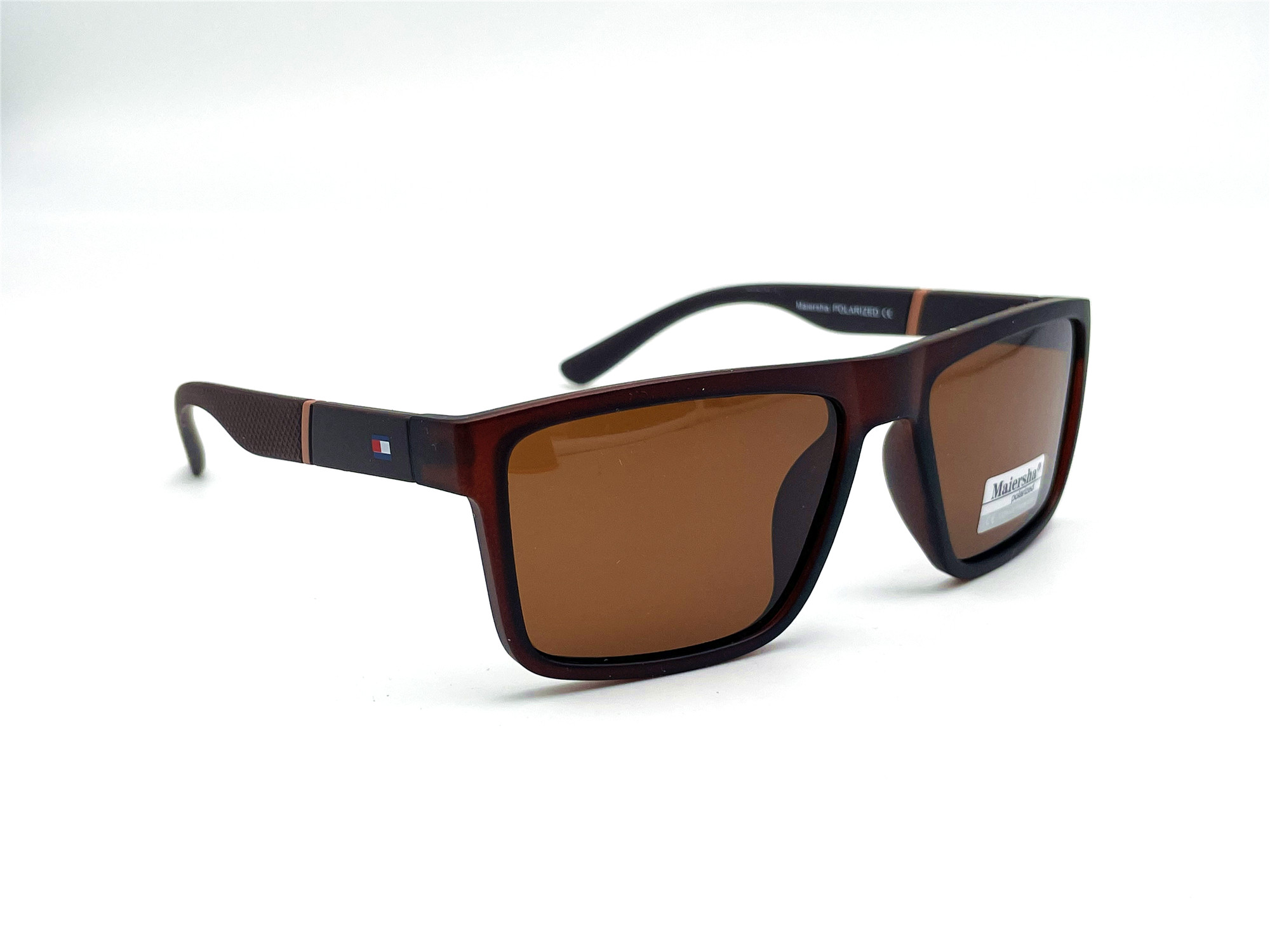  Солнцезащитные очки картинка Мужские Maiersha Polarized Стандартные P5055-C3 