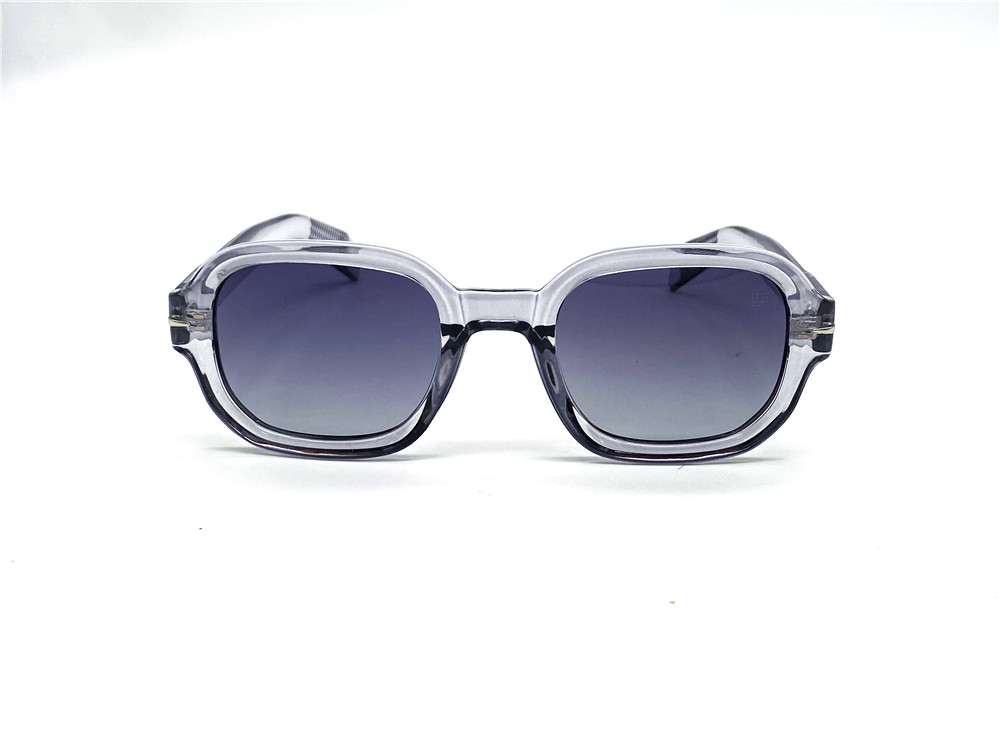  Солнцезащитные очки картинка 2025 Женские Брендовые Polarized Квадратные Y250-C5 