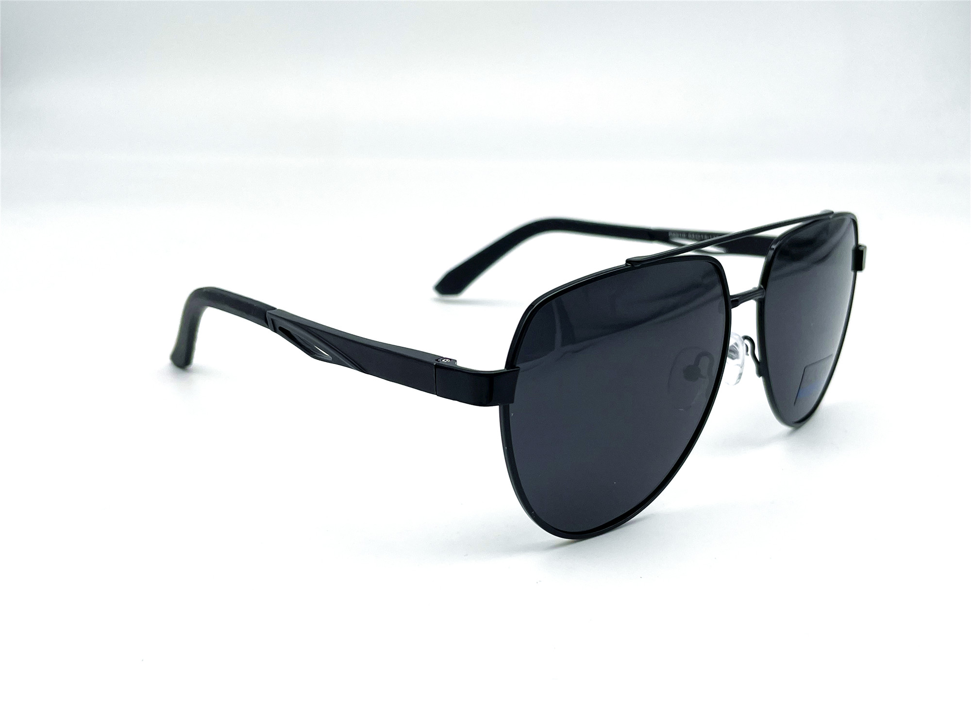  Солнцезащитные очки картинка Мужские Caipai Polarized Авиаторы P4010-С1 