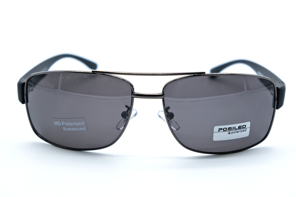  Солнцезащитные очки картинка 2026 Мужские Pomiled Polarized Классические 08153-C2-08 