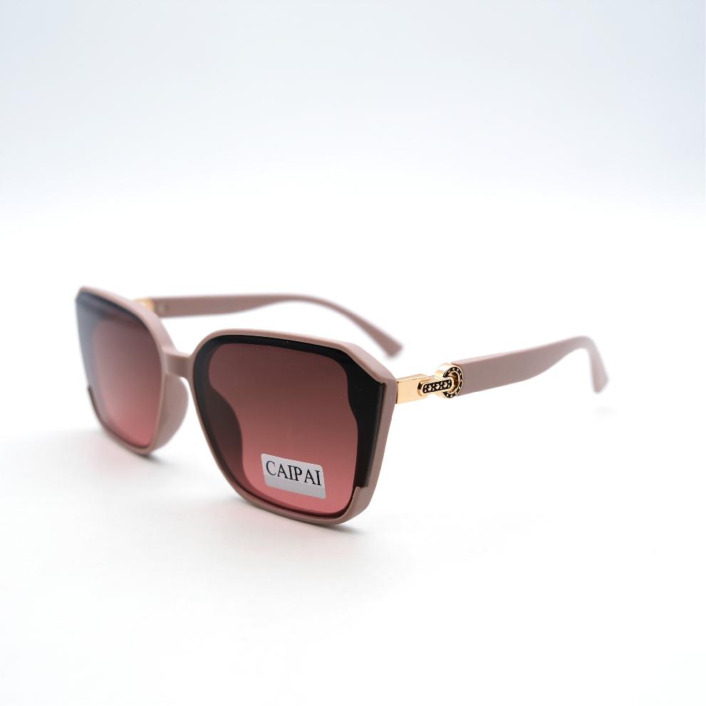  Солнцезащитные очки картинка Женские Caipai  Классический 8732-C7 