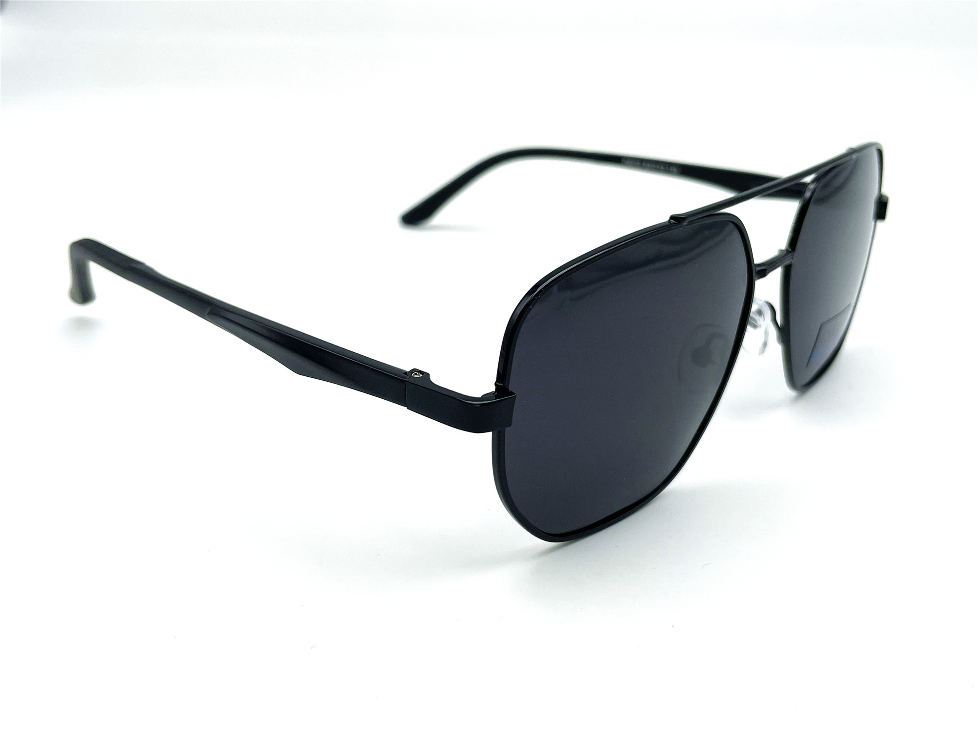  Солнцезащитные очки картинка Мужские Caipai Polarized Авиаторы P4012-С1 