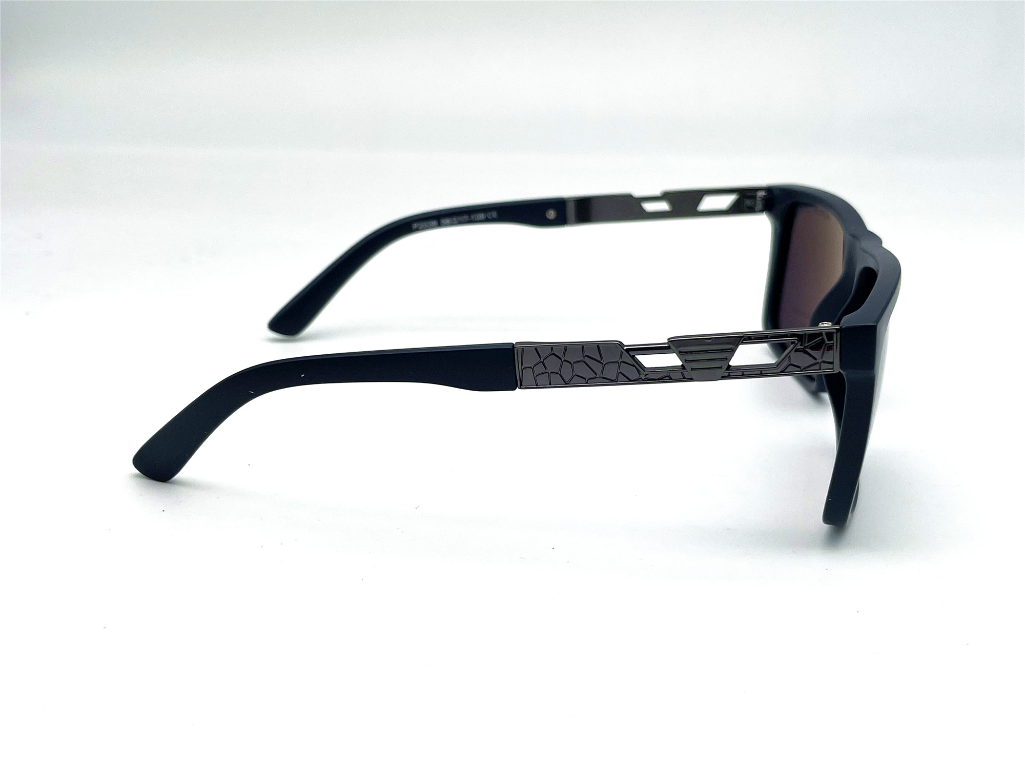  Солнцезащитные очки картинка  Мужские Брендовые Polarized Квадратные P2038-C4 