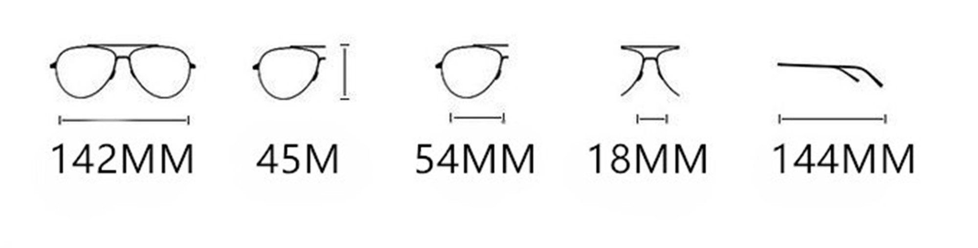  Солнцезащитные очки картинка Мужские Matlrxs Polarized Квадратные P2504-C1 