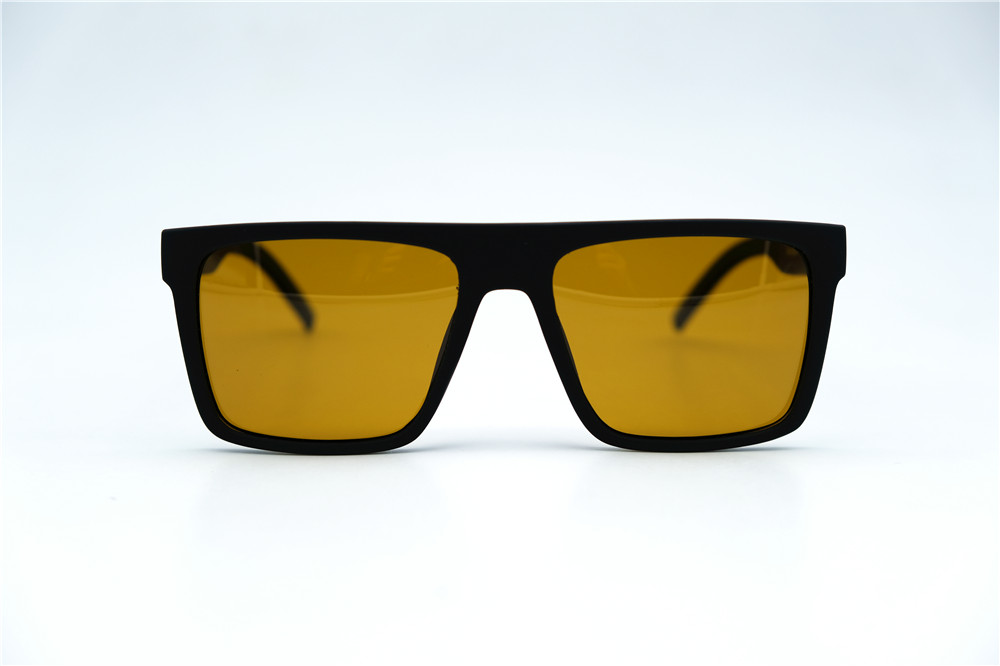  Солнцезащитные очки картинка 2025 Мужские Maiersha Антифары Квадратные JS5039-C1 
