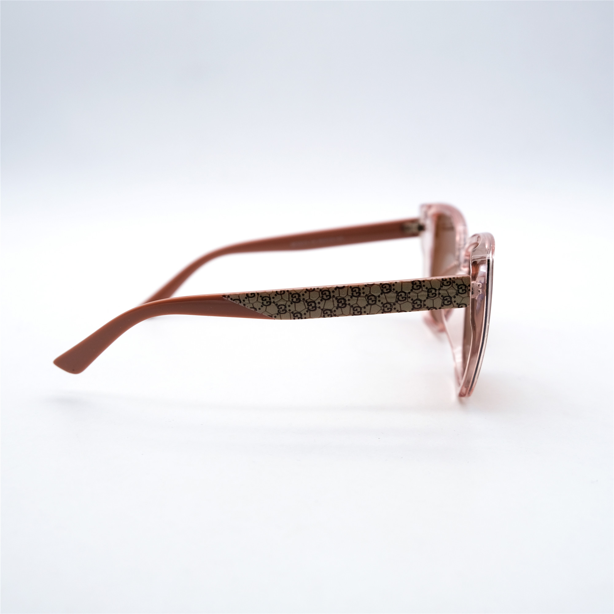  Солнцезащитные очки картинка Женские Barletta Polarized Круглые BP3019-4 
