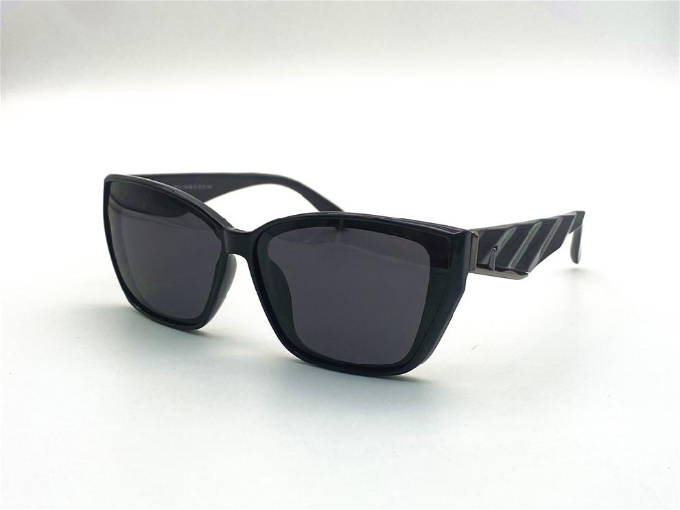  Солнцезащитные очки картинка 2026 Женские Maiersha Polarized Лисички 03910-С9-08 