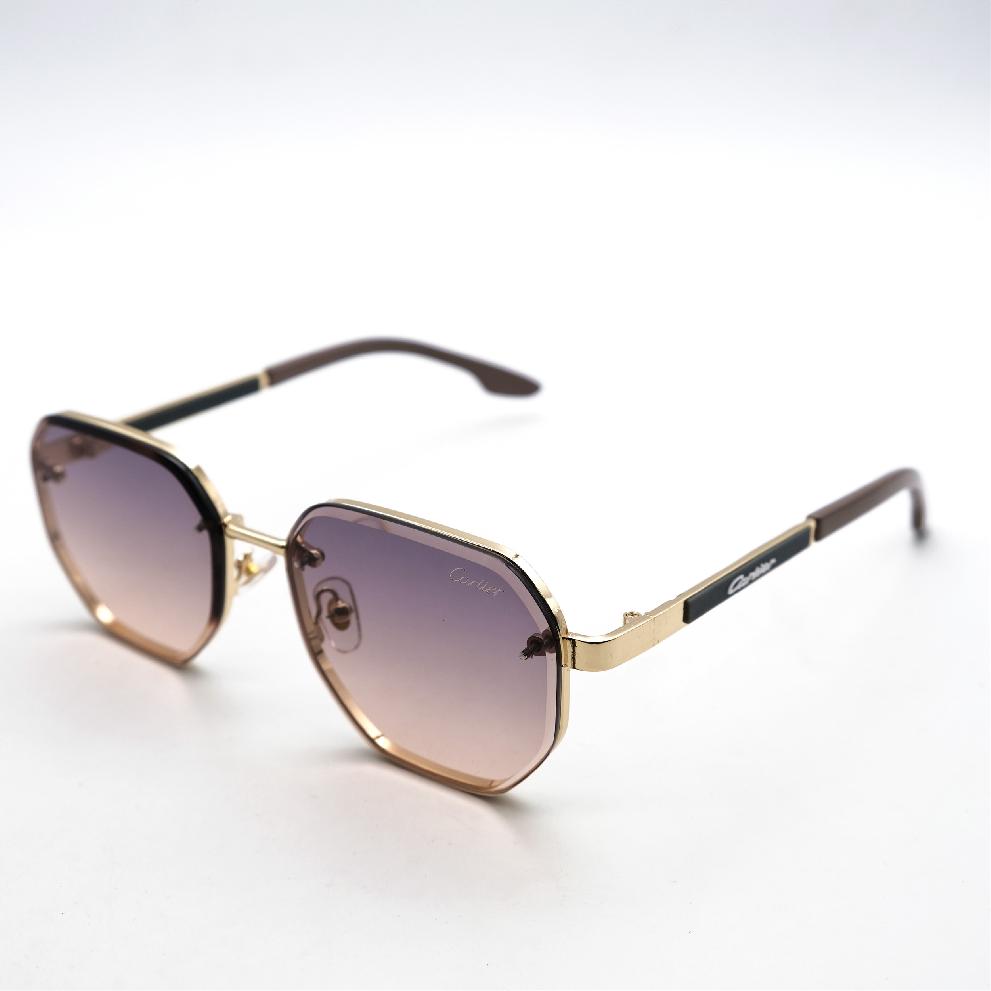  Солнцезащитные очки картинка Унисекс Брендовые  Квадратные H8202-C5 