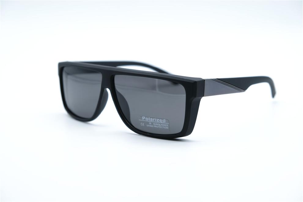 Солнцезащитные очки картинка 2026 Мужские Брендовые Polarized Квадратные P1035-C2 