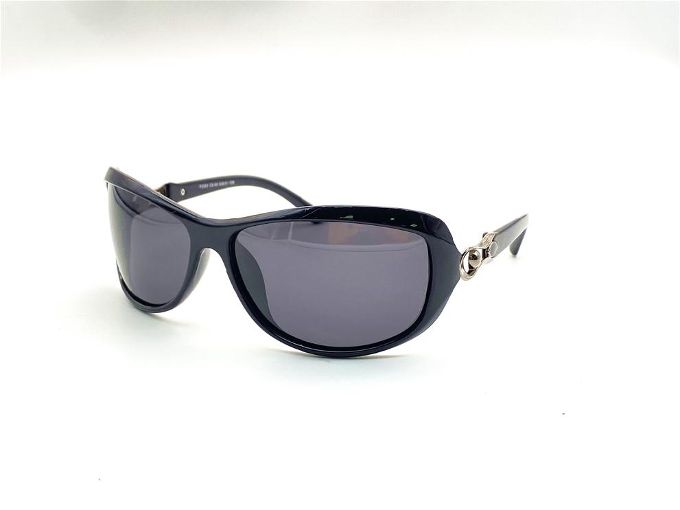  Солнцезащитные очки картинка 2025 Женские Alisi Polarized Классические P2003-C9-08 