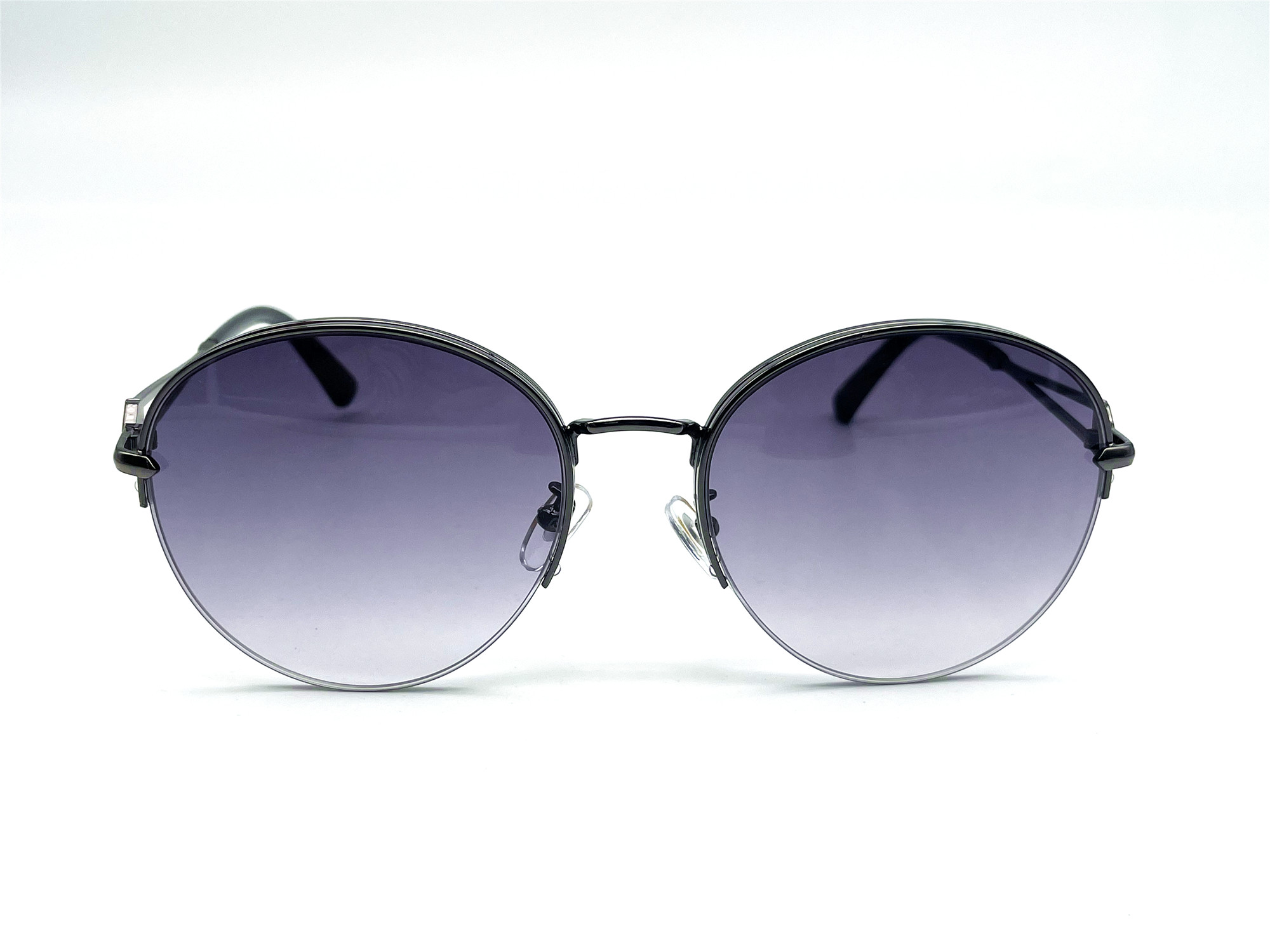  Солнцезащитные очки картинка Женские Yamanni  Круглые Y2516-C2-16 
