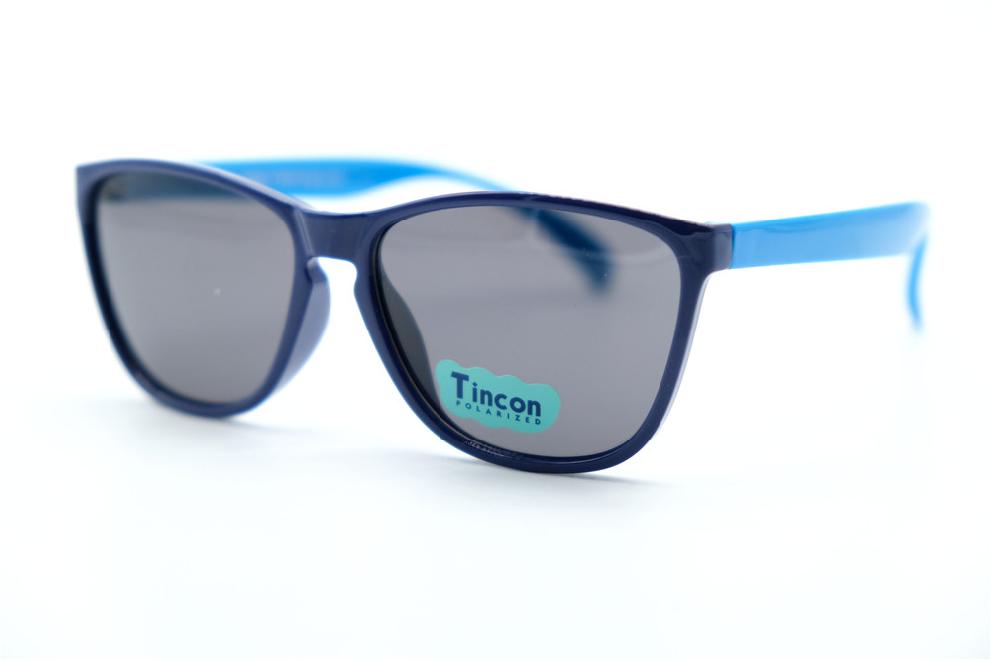  Солнцезащитные очки картинка 2026 Детские Tincon Polarized Классические T8304-C3 