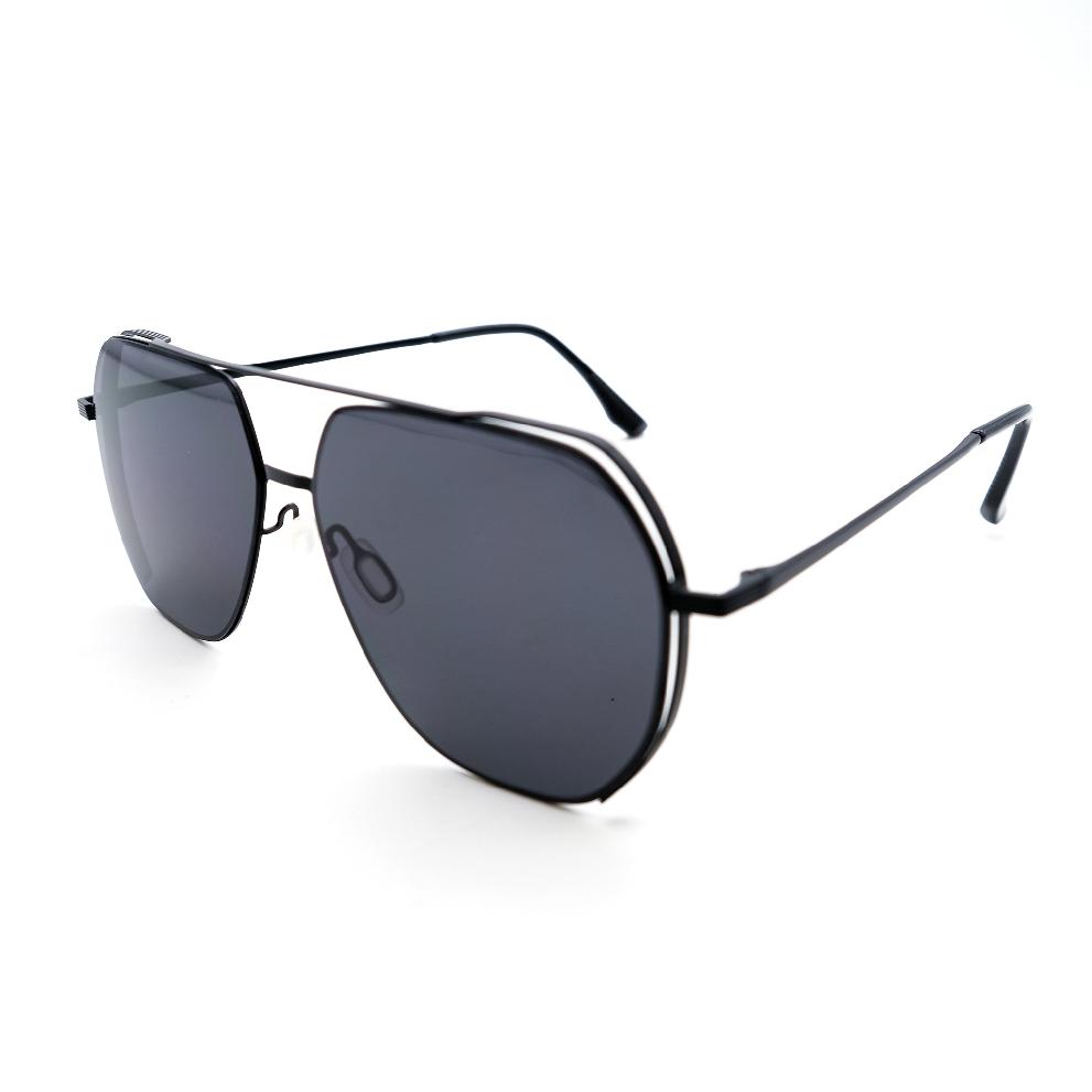  Солнцезащитные очки картинка Мужские Caipai Polarized Авиаторы 2280-С1 