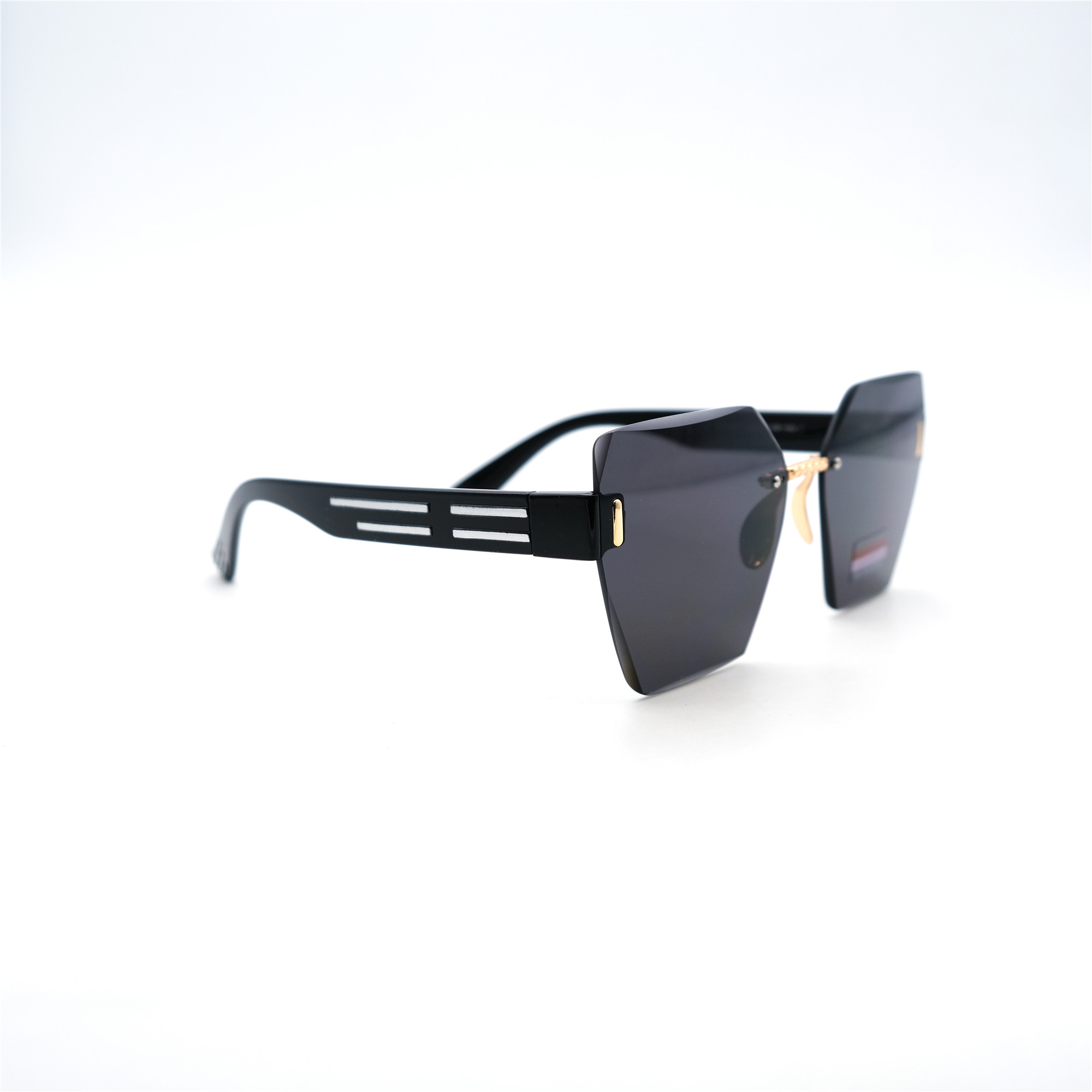  Солнцезащитные очки картинка Женские Caipai  Классический 8149-7-C1 