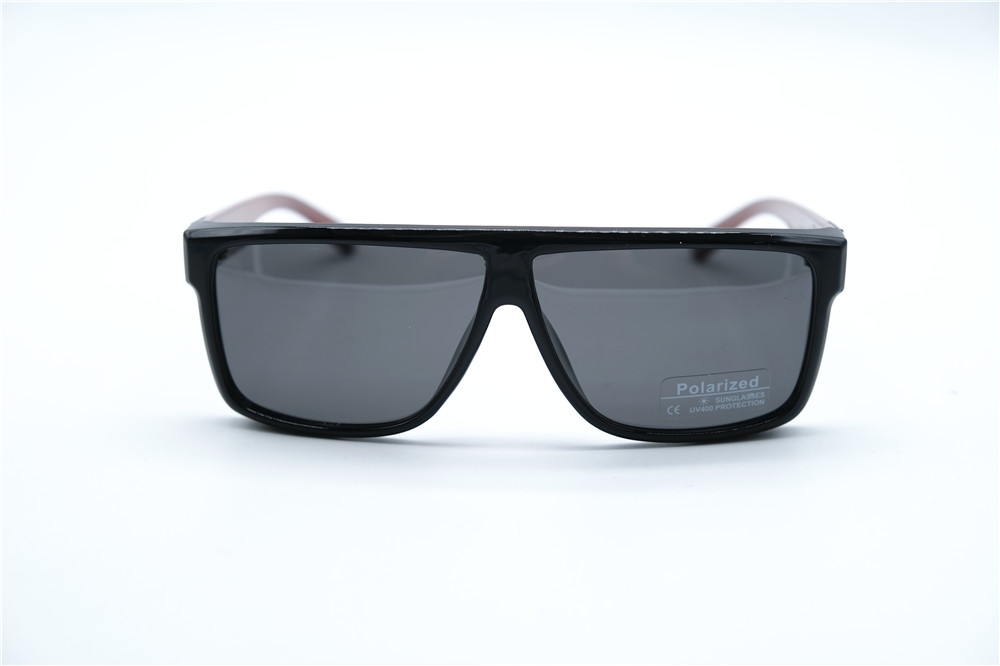 Солнцезащитные очки картинка 2026 Мужские Polarized  Прямоугольные P1035-C5 